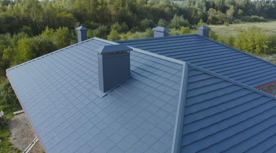 Professional New roof installation in Cross Plains, WI